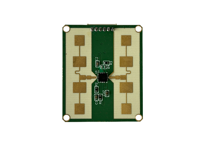 微动目标检测雷达模组