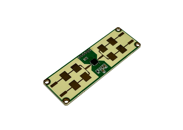 高灵敏测量雷达