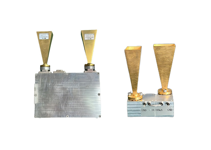 高精度测量雷达